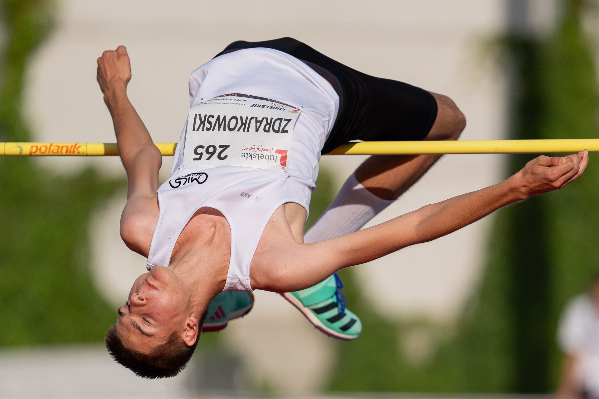 30. Ogólnopolska Olimpiada Młodzieży dz. 2 obrazek 7